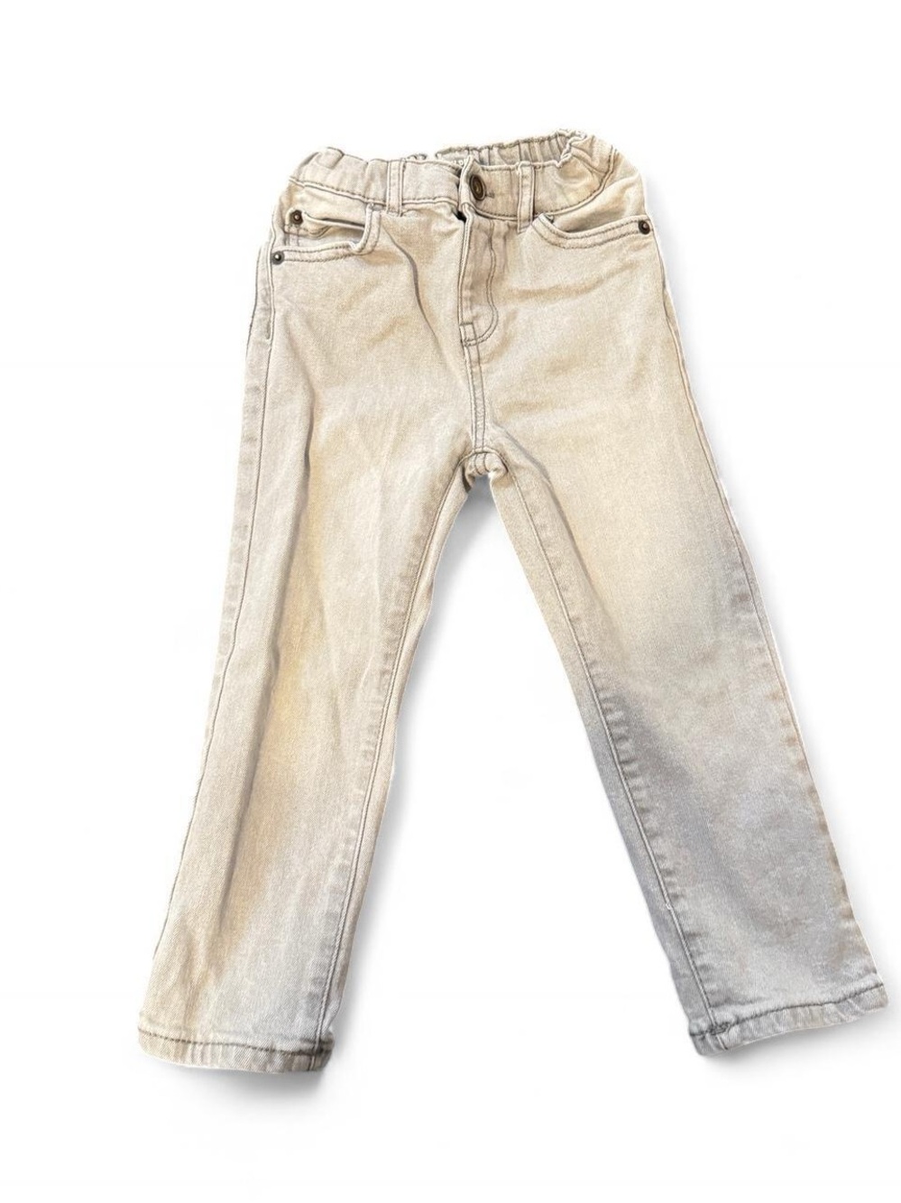 Children’s place grey jeans Size 3T
